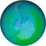 Antarctic Ozone 2006-02